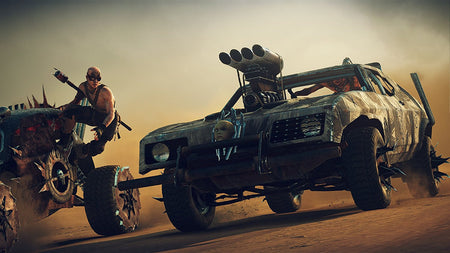 Mad Max [PlayStation 4] PlayStation 4 Video Game Warner Bros.   