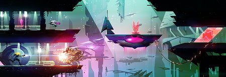 Velocity 2X: Critical Mass Edition [PlayStation 4] PlayStation 4 Video Game Bad Land Games   