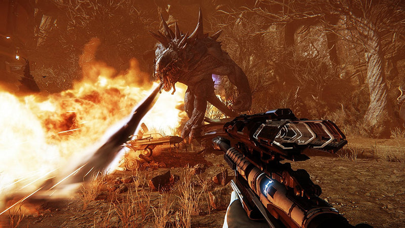 Evolve [Xbox One] Xbox One Video Game 2K Games   