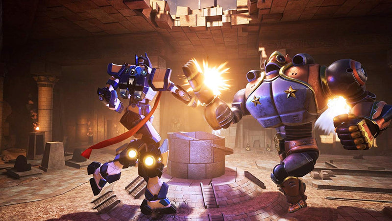 Override: Mech City Brawl - Super Charged Mega Edition [Xbox One] Xbox One Video Game Modus   