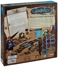 Mysterium [Board Game, 2-7 Players] Board Game Libellud   