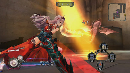 Nights Of Azure [PlayStation 4] PlayStation 4 Video Game Koei Tecmo   