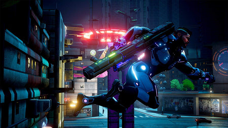 Crackdown 3 [Xbox One] Xbox One Video Game Microsoft   