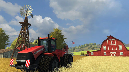 Farming Simulator [Xbox 360] Xbox 360 Video Game Maximum Games   