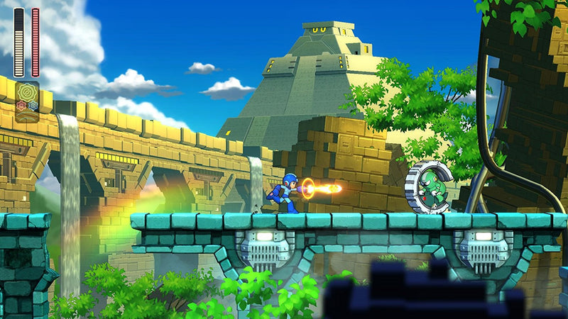 Mega Man 11 [Nintendo Switch] Nintendo Switch Video Game Capcom   