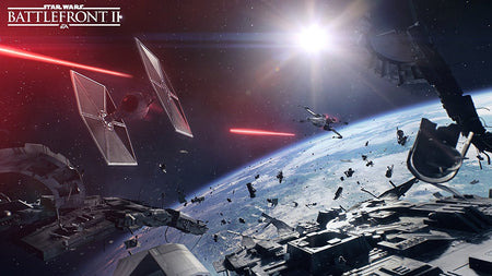 Star Wars Battlefront II [Xbox One] Xbox One Video Game Electronic Arts   