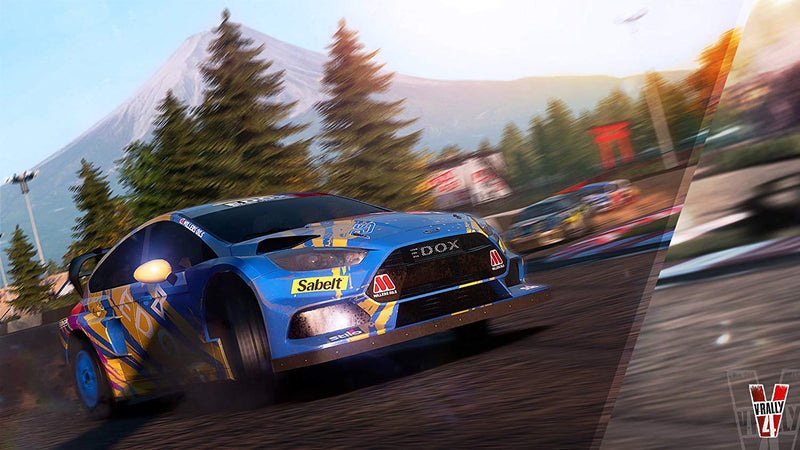 V-Rally 4 [PlayStation 4] PlayStation 4 Video Game BigBen   