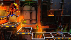 Crash Bandicoot N. Sane Trilogy [Xbox One] Xbox One Video Game Activision   