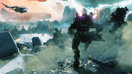 Titanfall 2 [PlayStation 4] PlayStation 4 Video Game Electronic Arts   