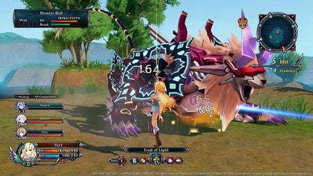 Cyberdimension Neptunia: 4 Goddesses Online [PlayStation 4] PlayStation 4 Video Game Idea Factory   