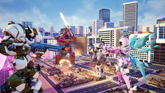 Override: Mech City Brawl - Super Charged Mega Edition [Xbox One] Xbox One Video Game Modus   