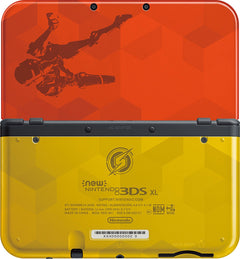 NEW Nintendo 3DS XL - Samus Edition [NEW Nintendo 3DS XL System] Nintendo Systems Nintendo   