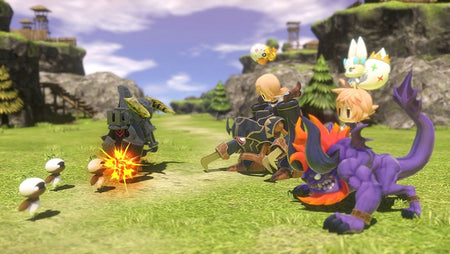 World of Final Fantasy - Day One Edition [Sony PS Vita] Sony PS Vita Video Game Square Enix   