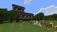 Minecraft - Super Plus Pack [Xbox One] Xbox One Video Game Mojang Studios   