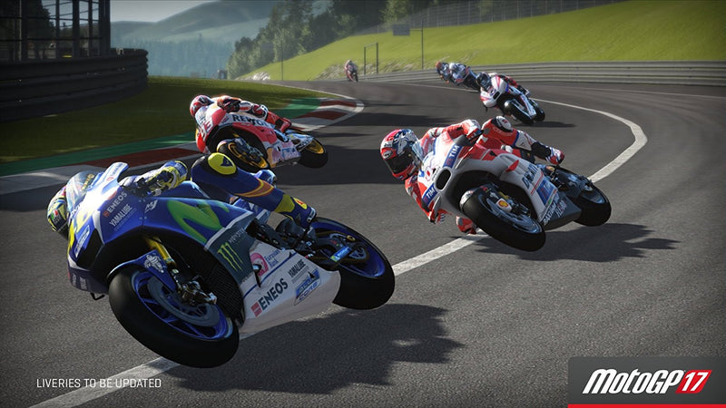 MotoGP 17 [PlayStation 4] PlayStation 4 Video Game Milestone   