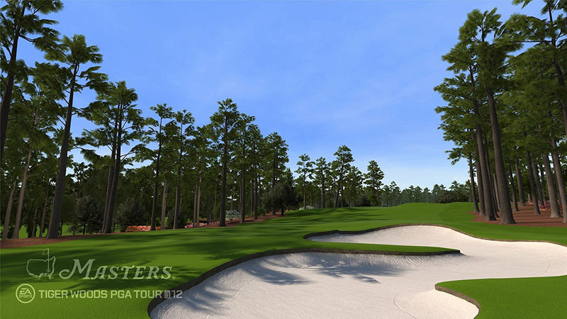 Tiger Woods PGA Tour 12: The Masters [PlayStation 3] PlayStation 3 Video Game Electronic Arts   