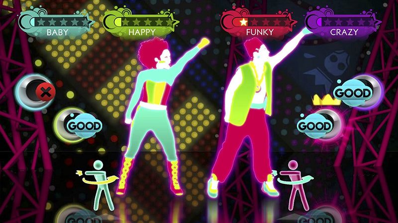 Just Dance 3 [PlayStation 3] PlayStation 3 Video Game Ubisoft   