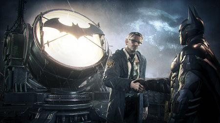 Batman: Arkham Knight [PlayStation 4] PlayStation 4 Video Game Warner Bros.   