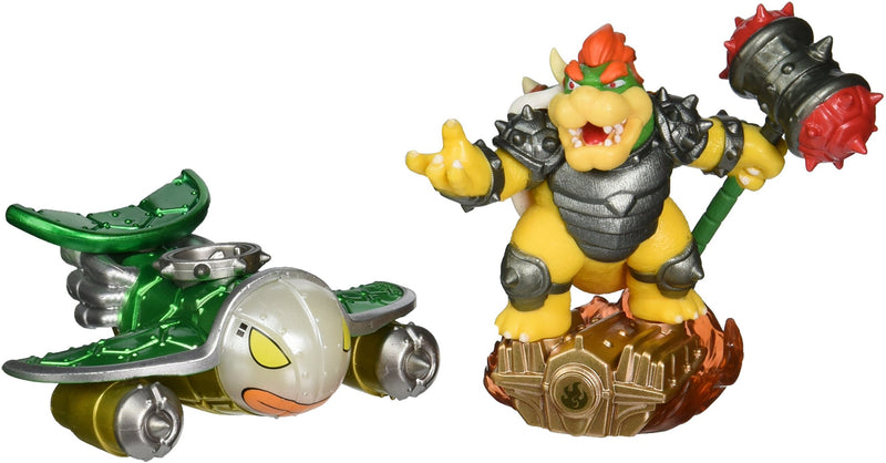 Skylanders Superchargers Supercharged Combo Pack - Hammer Slam Bowser + Clown Cruiser 2-Pack [Nintendo Accessory] Nintendo Accessories Nintendo   