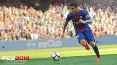 PES Pro Evolution Soccer 2019 [PlayStation 4] PlayStation 4 Video Game Konami   