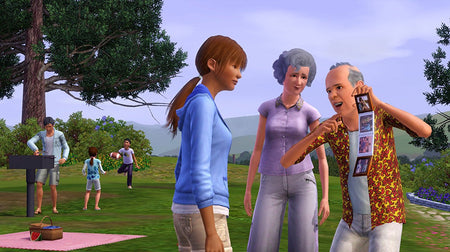 The Sims 3: Expansion Bundle - World Adventures + Generations [Mac & PC] PC Video Game Electronic Arts   