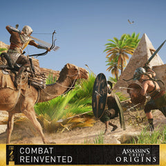Assassin's Creed Origins [Xbox One] Xbox One Video Game Ubisoft   