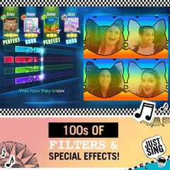 Just Sing [Xbox One] Xbox One Video Game Ubisoft   