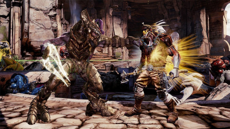 Killer Instinct - Definitive Edition [Xbox One] Xbox One Video Game Microsoft   