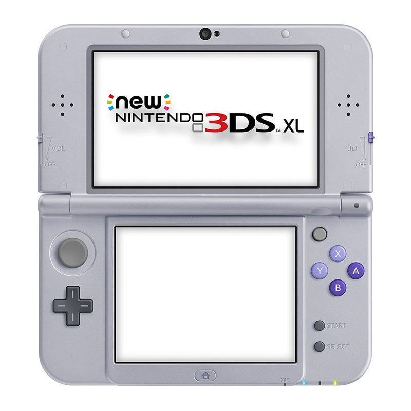 NEW Nintendo 3DS XL Super Nintendo Edition [NEW Nintendo 3DS XL