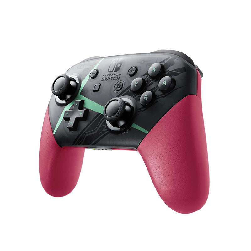 Xenoblade Chronicles 2 Edition Nintendo Switch Pro Controller [Nintendo Switch Accessory] Nintendo Switch Accessories Nintendo   