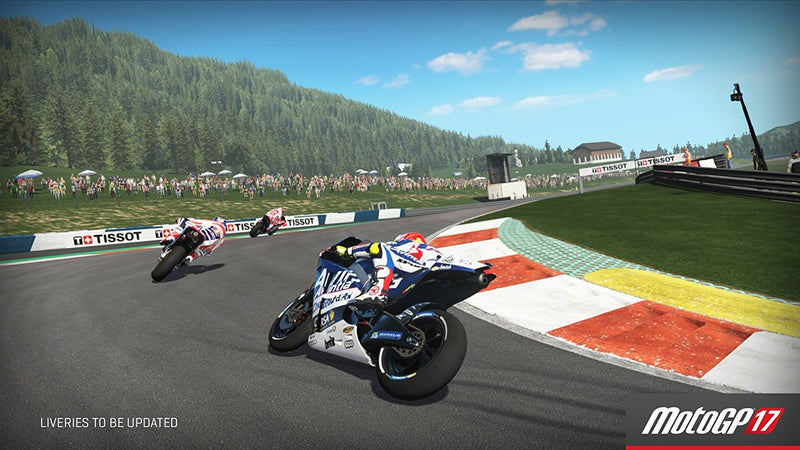 MotoGP 17 [Xbox One] Xbox One Video Game Milestone   