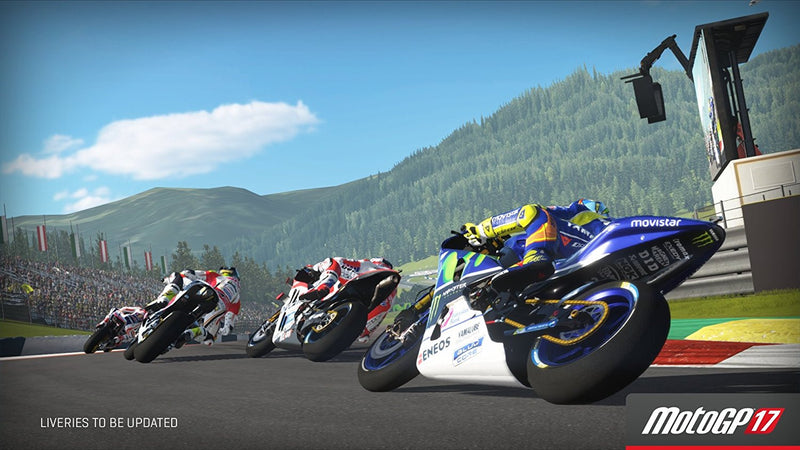 MotoGP 17 [PlayStation 4] PlayStation 4 Video Game Milestone   