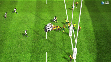 Rugby World Cup 2015 [PlayStation 4] PlayStation 4 Video Game BigBen   