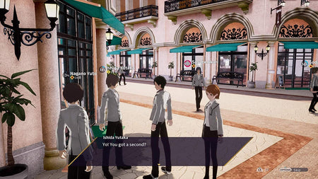 The Caligula Effect: Overdose [PlayStation 4] PlayStation 4 Video Game NIS America   
