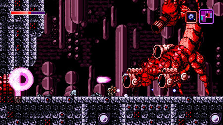 Axiom Verge - Multiverse Edition [Nintendo Switch] Nintendo Switch Video Game Bad Land Games   