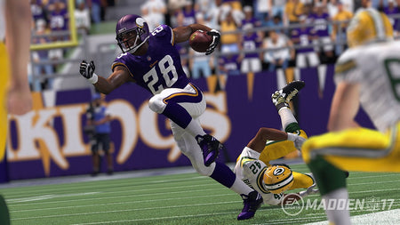 Madden NFL 17 [PlayStation 4] PlayStation 4 Video Game Electronic Arts   