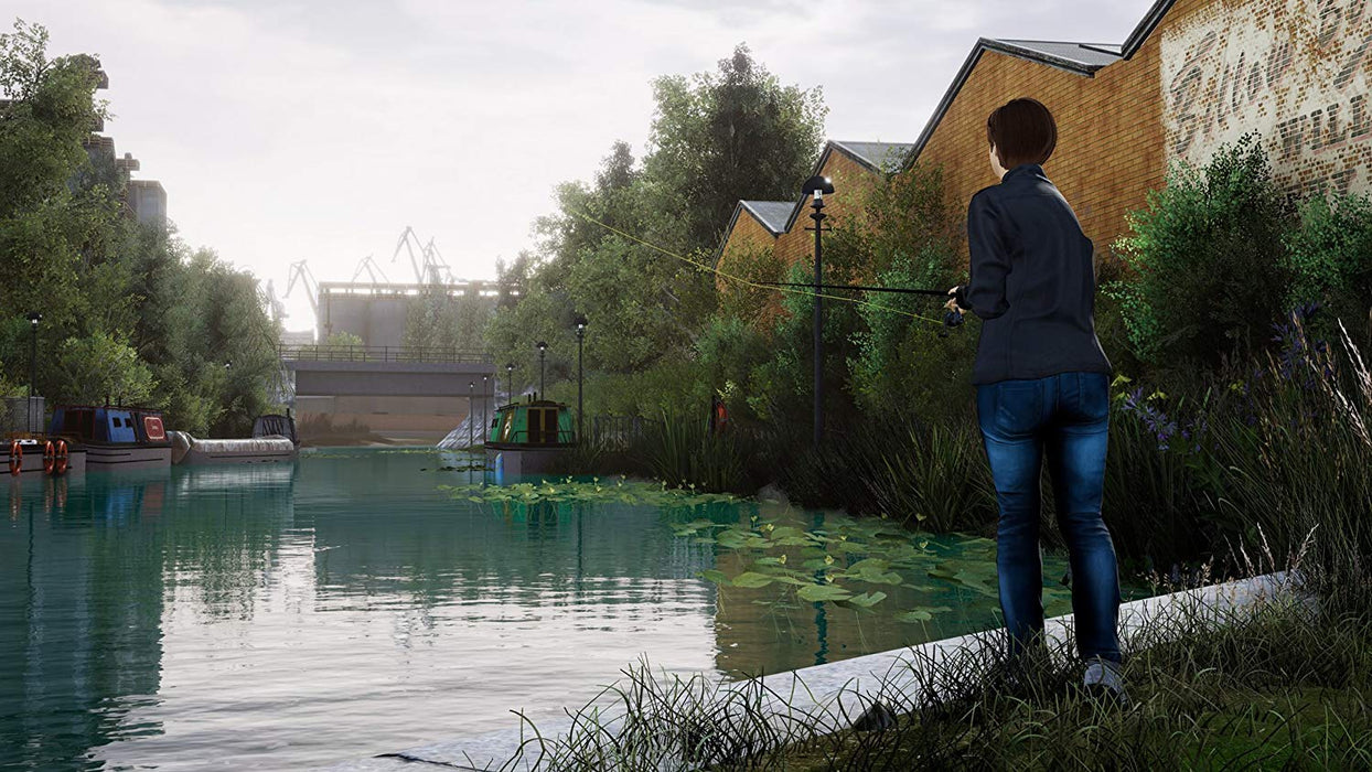 Fishing Sim World [Xbox One] — MyShopville