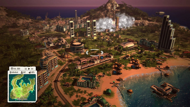 Tropico 5: Complete Collection [Xbox One] Xbox One Video Game Kalypso Media   