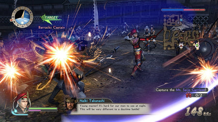 Samurai Warriors: Spirit of Sanada [PlayStation 4] PlayStation 4 Video Game Koei Tecmo   