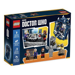 LEGO Ideas - Doctor Who 625 Piece Building Kit [LEGO, #21304] LEGO LEGO   