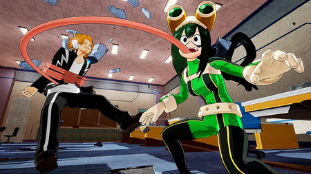 My Hero One's Justice [Xbox One] Xbox One Video Game Bandai Namco   
