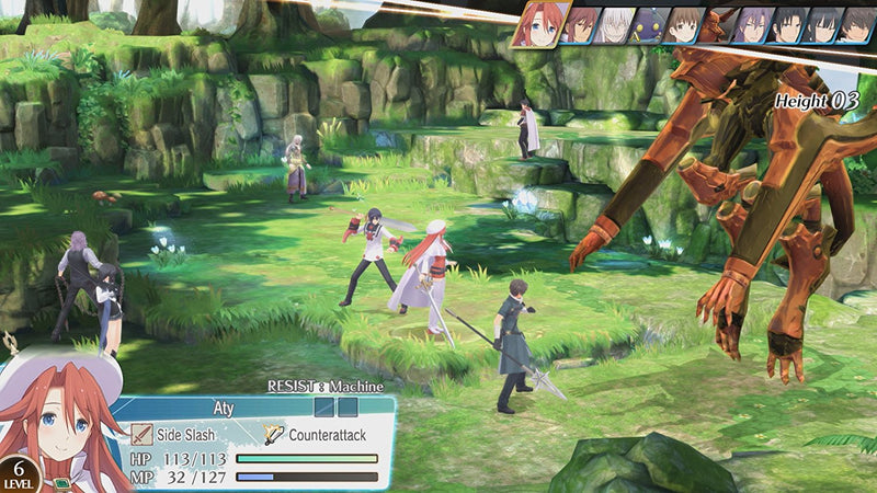 Summon Night 6: Lost Borders - Amu Edition [PlayStation 4] PlayStation 4 Video Game GaijinWorks   