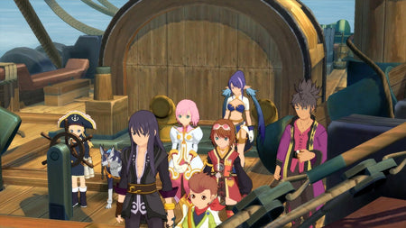 Tales of Vesperia - Definitive Edition [PlayStation 4] PlayStation 4 Video Game Bandai Namco   