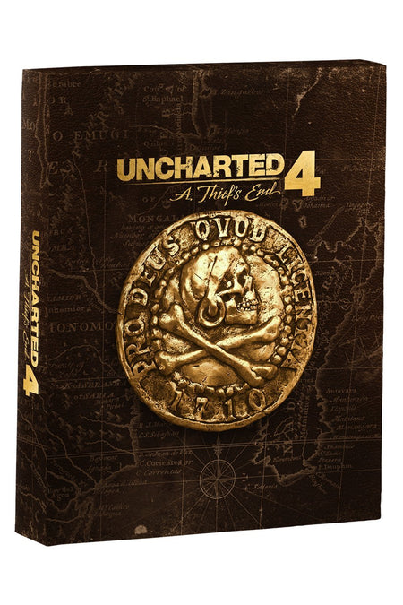 Uncharted 4: A Thief's End - Special Edition [PlayStation 4] PlayStation 4 Video Game Playstation   