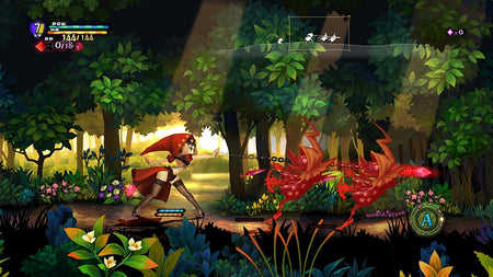 Odin Sphere Leifthrasir [Sony PS Vita] Sony PS Vita Video Game Atlus   