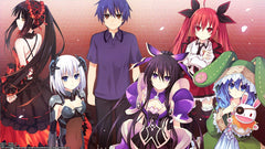 Date-A-Live: Rio Reincarnation [PlayStation 4] PlayStation 4 Video Game Idea Factory   