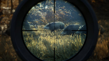 theHunter: Call of the Wild [Xbox One] Xbox One Video Game Nordic Games   