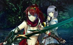 Nights of Azure 2: Bride of the New Moon [PlayStation 4] PlayStation 4 Video Game Koei Tecmo   