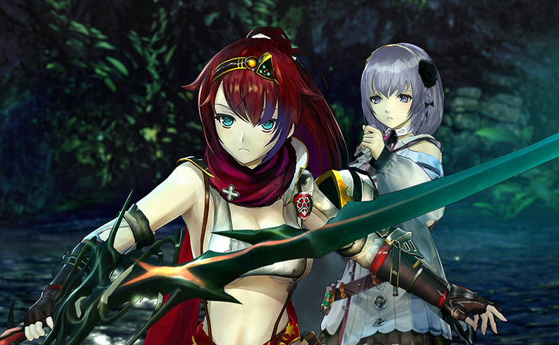 Nights of Azure 2: Bride of the New Moon [PlayStation 4] PlayStation 4 Video Game Koei Tecmo   