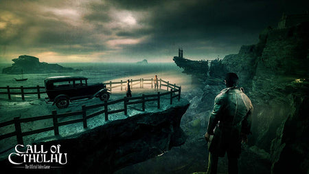 Call of Cthulhu [PlayStation 4] PlayStation 4 Video Game Maximum Games   